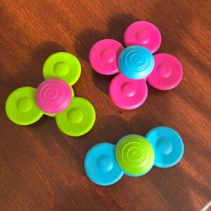 Fat Brain Whirly Squigz